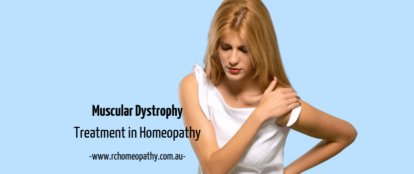 Muscular Dystrophy Treatment In Homeopathy Rc Homeopathy